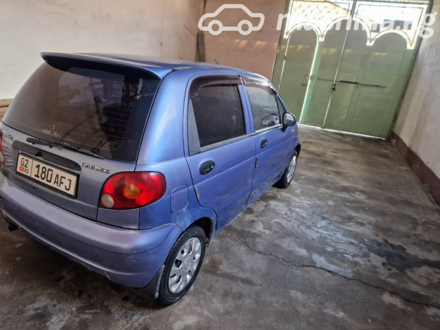Daewoo Matiz