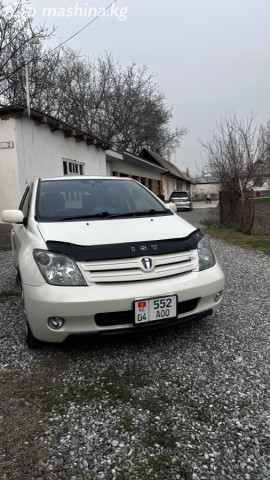 Toyota Ist