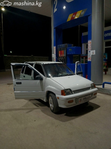 Daewoo Tico