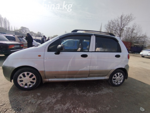 Daewoo Matiz
