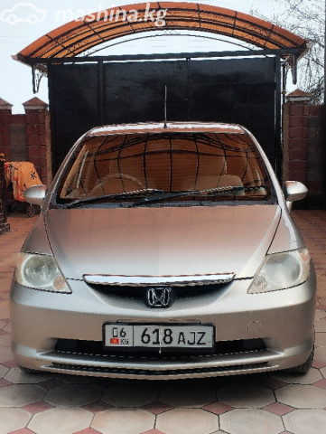Honda Fit Aria
