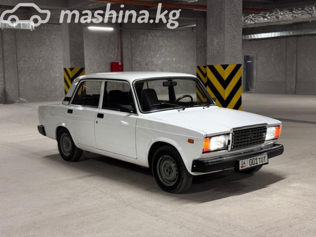 ВАЗ (Lada) 2107