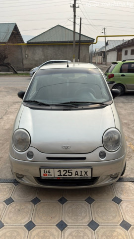 Daewoo Matiz
