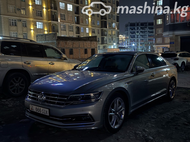 Volkswagen Phideon