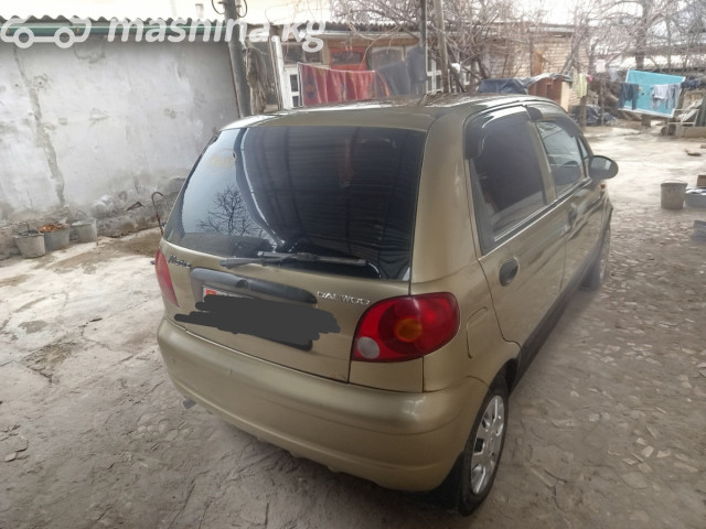 Daewoo Matiz