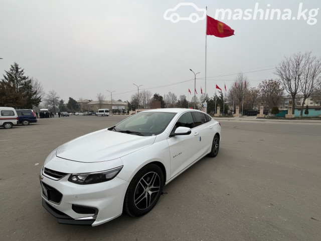 Chevrolet Malibu