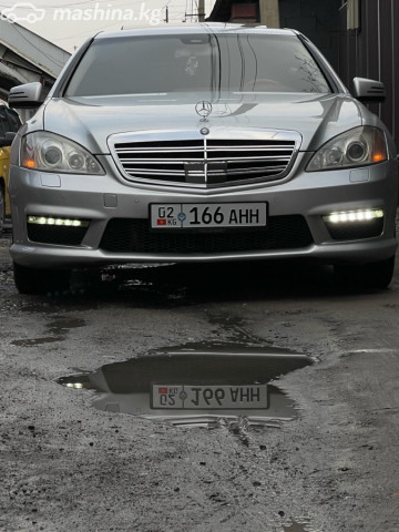 Mercedes-Benz S-Класс