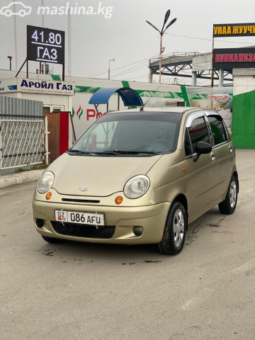 Daewoo Matiz