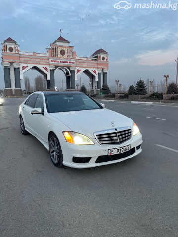 Mercedes-Benz S-Класс