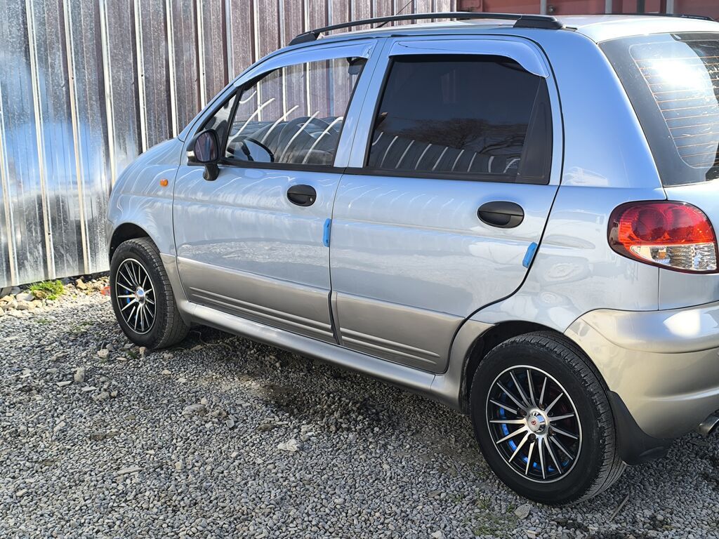 Daewoo Matiz