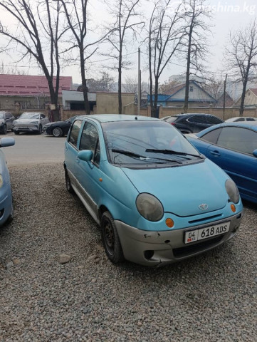 Daewoo Matiz