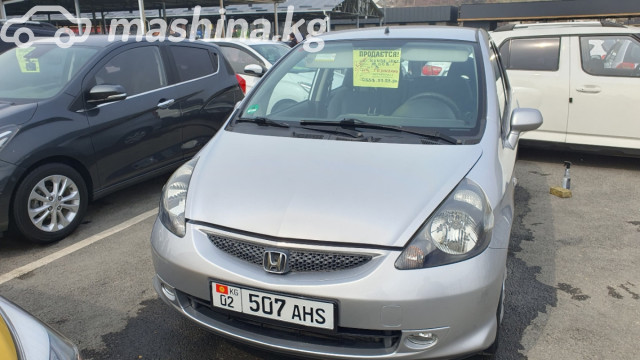 Honda Jazz