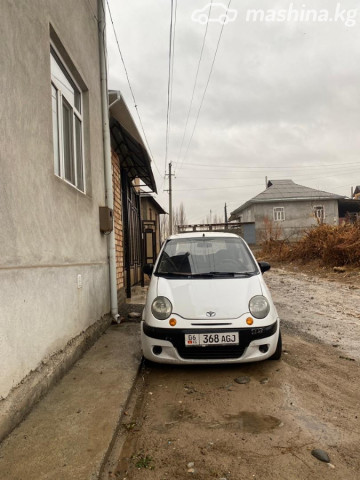 Daewoo Matiz