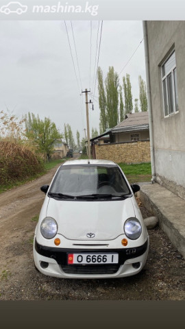 Daewoo Matiz