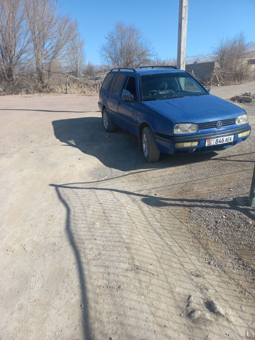 Volkswagen Golf Variant