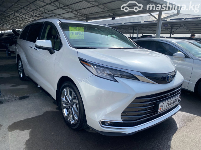 Toyota Sienna
