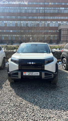 BYD FangChengBao Leopard 3