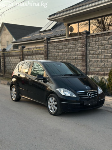 Mercedes-Benz A-Класс