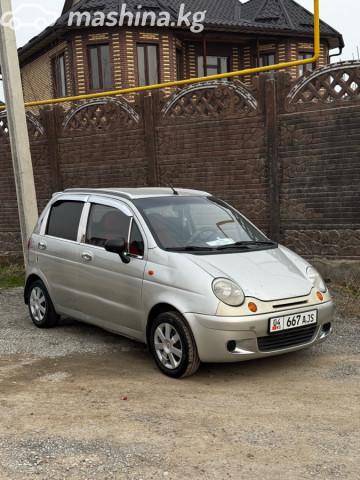 Daewoo Matiz
