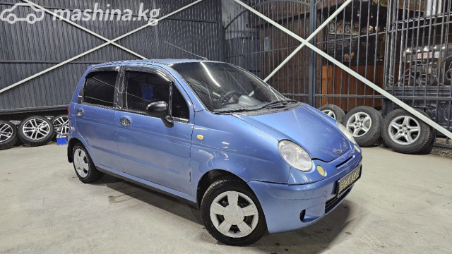 Daewoo Matiz