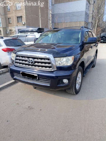 Toyota Sequoia