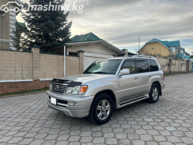 Lexus LX