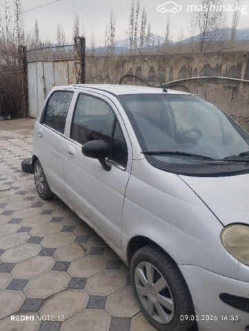 Daewoo Matiz