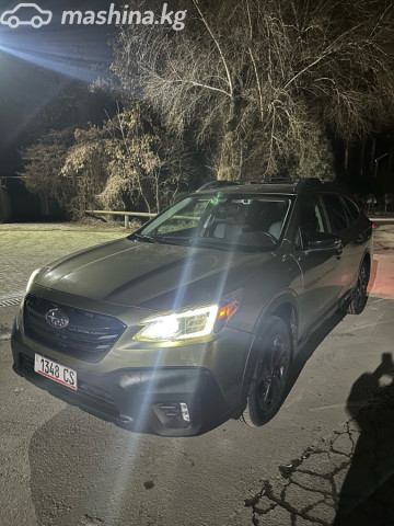 Subaru Outback