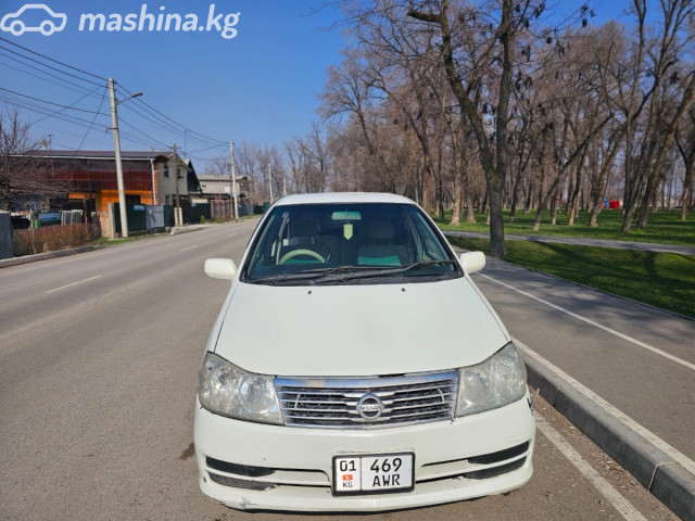 Nissan Liberty