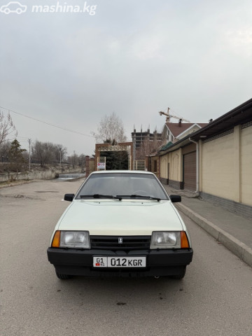 ВАЗ (Lada) 21099