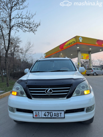 Lexus GX