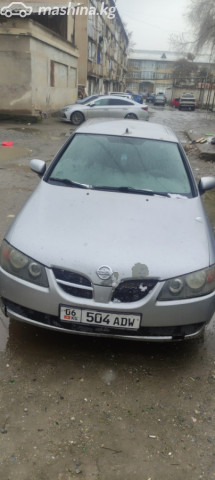 Nissan Almera