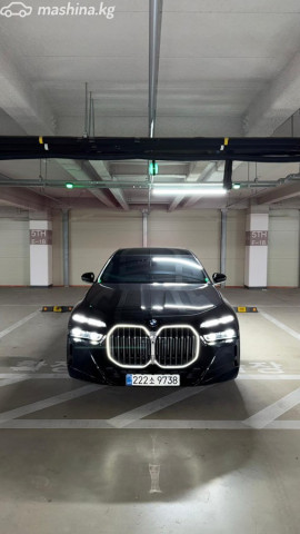 BMW 7 серии