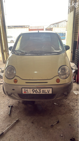 Daewoo Matiz
