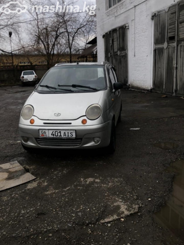Daewoo Matiz