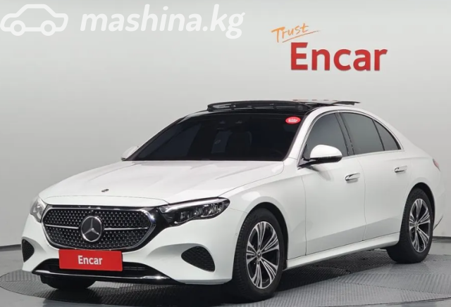 Mercedes-Benz E-Класс