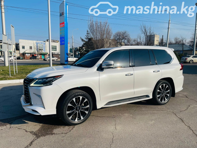 Lexus LX