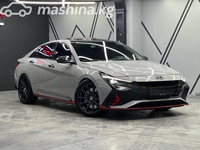 Hyundai Avante N