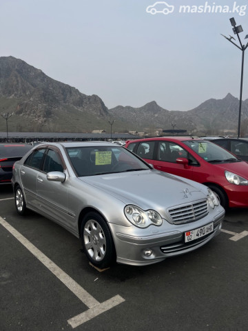 Mercedes-Benz C-Класс