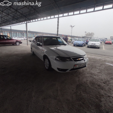 Daewoo Nexia