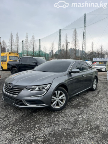 Renault Samsung SM6