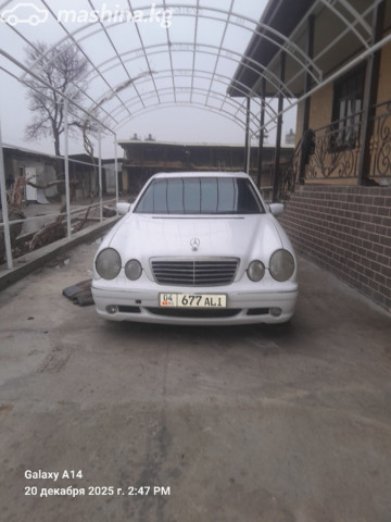 Mercedes-Benz E-Класс