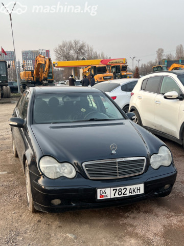 Mercedes-Benz C-Класс