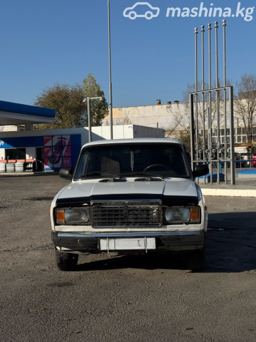 ВАЗ (Lada) 2107