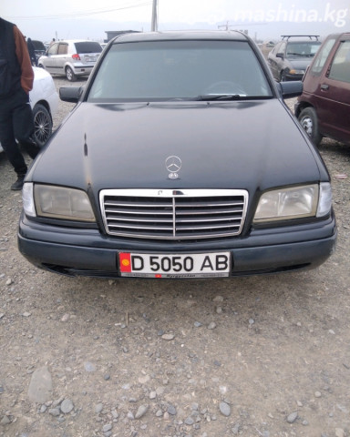 Mercedes-Benz C-Класс