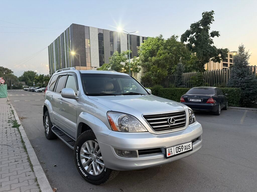 Lexus GX