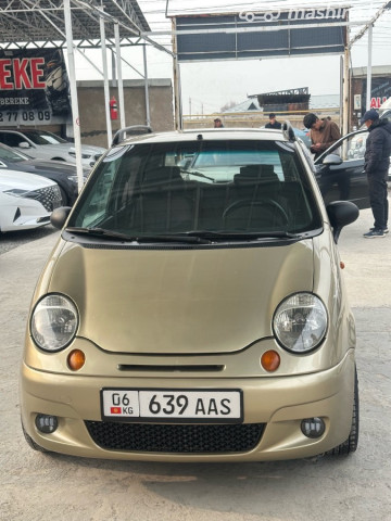 Daewoo Matiz