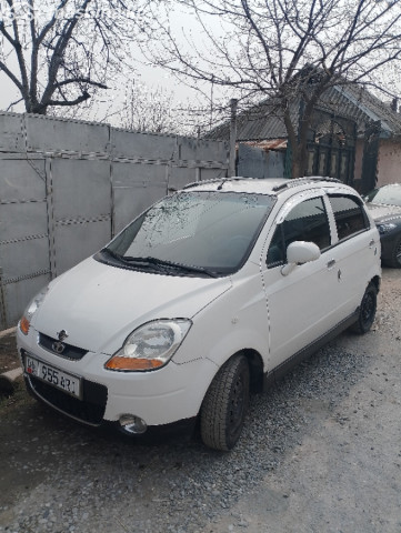 Daewoo Matiz