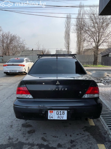 Mitsubishi Lancer