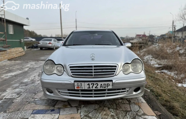 Mercedes-Benz C-Класс